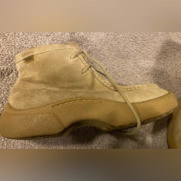 ALDO Women's Tan and Brown Boots size 7 - Picture 4 of 6